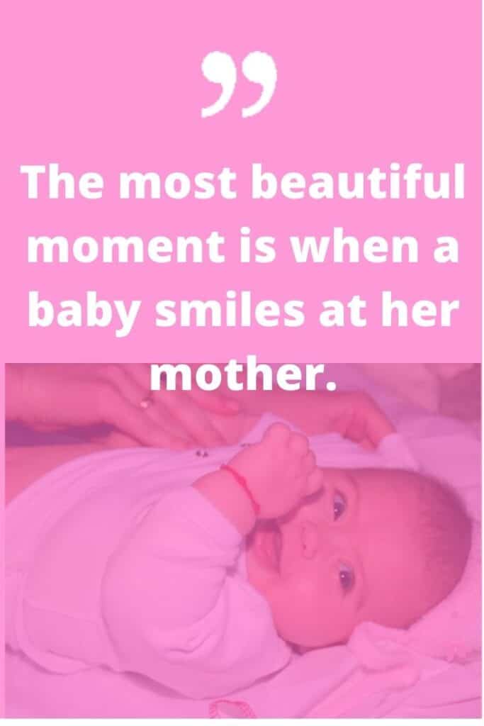 Innocent Smile of a Baby Quotes 17