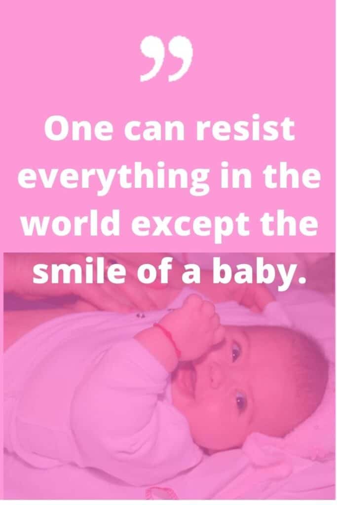 Innocent Smile of a Baby Quotes 5