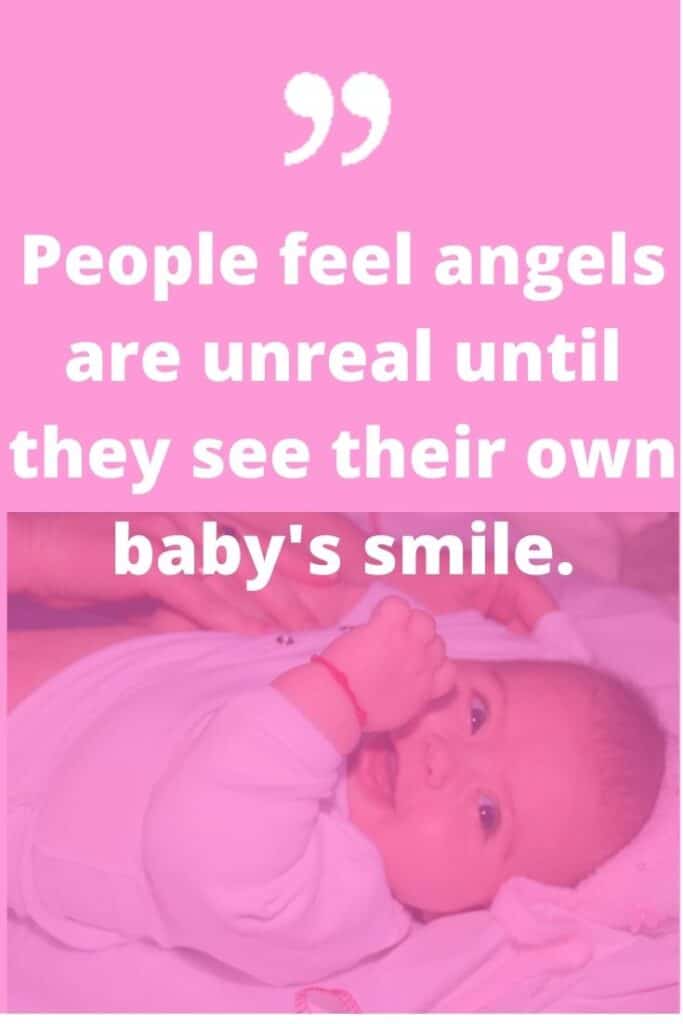 Innocent Smile of a Baby Quotes 6