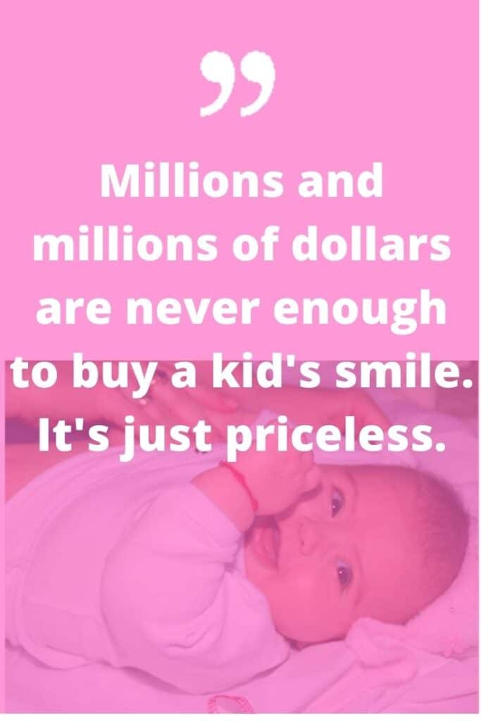 Innocent Smile of a Baby Quotes 8