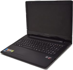 Lenovo G50 - AMD A8, 6GB RAM, 500GB HDD, DVD-SuperMulti Drive, Windows 8.1