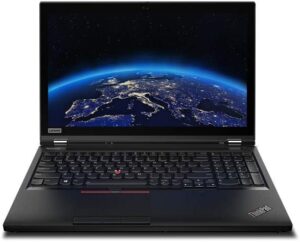 Lenovo ThinkPad P53 - 15.6" Mobile Workstation - 1920 X 1080 - Core i7 i7-9750H - 16 GB RAM - 1 TB HDD
