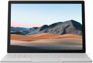 Microsoft  Surface Book 3 -13.5" Touch-Screen - 10th Gen Intel Core i7 - 16GB Memory - 256GB SSD