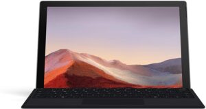 Microsoft Surface Pro 7 - 12.3" Touch-Screen - 10th Gen Intel Core i5 - 8GB Memory - 128GB SSD