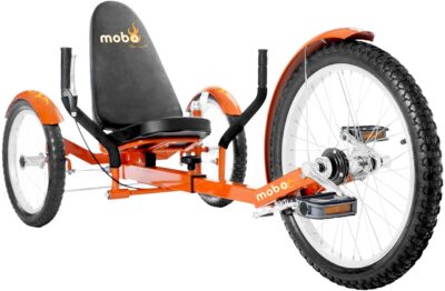 Mobo Triton Pro 3-Wheel Bike