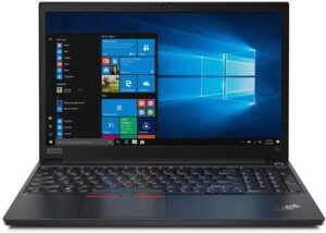 OEM Lenovo ThinkPad E15 - FHD Display 1920x1080 IPS, Intel Quad Core i7-10510U, 32GB RAM, 1TB SSD