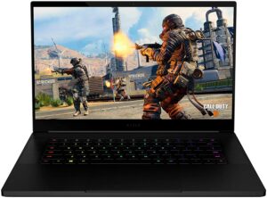 Razer Blade 15 - 144Hz Full HD Thin Bezel - 8th Gen Intel Core i7-8750H 6 Core is one of Best Laptops For Engineering Students with smooth finish and high power graphic.