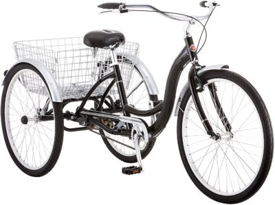 Schwinn Meridian Adult 26-Inch 3-Wheel Bike