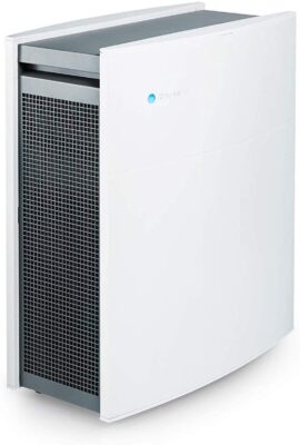 The Blueair Classic 480i Air Purifier is one of Best Air Purifiers for Traffic Pollution with excellent performance.