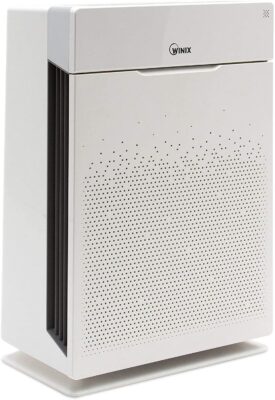 Winix HR900 True HEPA Air Purifier is one of Best Air Purifiers for Traffic Pollution with smart sensor.