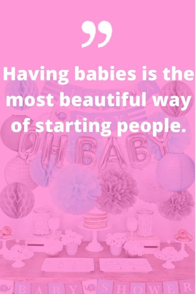 baby shower quotes 18