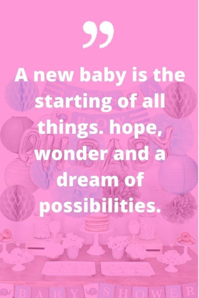 baby shower quotes 6