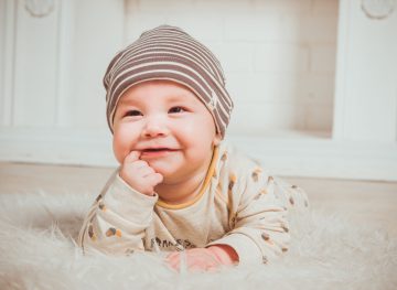 100 Best Innocent Smile of a Baby Quotes for boys and girls