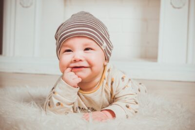 baby smile quotes for girls and boys 1
