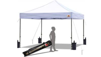 ABCCANOPY Pop up Canopy 10×10 FT Tent