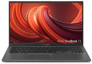 ASUS VivoBook 15 15.6 Inch -  FHD 1080P Laptop (AMD Ryzen 3 3200U up to 3.5GHz, 8GB DDR4 RAM, 256GB SSD