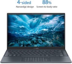 ASUS ZenBook 13 Ultra-Slim Laptop 13.3
