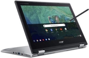 Acer Chromebook Spin 11 Convertible laptop
