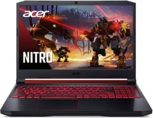 Acer Nitro 5 Gaming Laptop, 9th Gen Intel Core i5-9300H