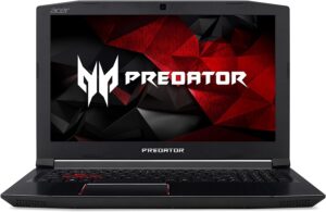 Acer Predator Helios 300 Laptop, 15.6" Full HD IPS
