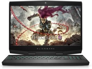 Alienware M15