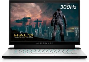 Alienware m15 15.6 inch FHD Gaming Laptop