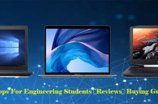 Top 10 Best Laptops For Engineering Students [Reviews] Buying Guide FAQs 2023
