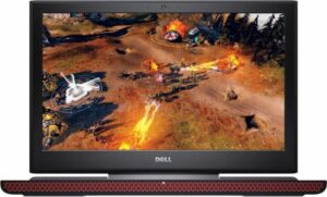 Dell Inspiron 15 7000 Series Gaming Edition 7567 15.6-Inch Full HD Screen Laptop