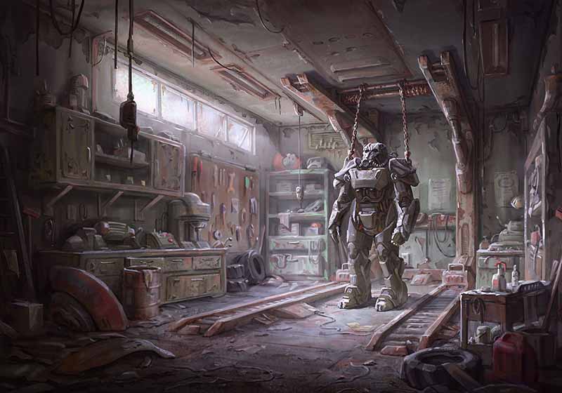 fallout 4 specs faqs