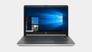 HP 14-inch Touchscreen Laptop - AMD Ryzen 3-3200U up to 3.5GHz, 8GB DDR4, 256GB SSD
