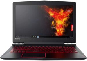 Lenovo Legion Y520 is one of best gaming laptops for Fallout 4 with an amazing display and decent memory.