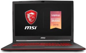 MSI GL73