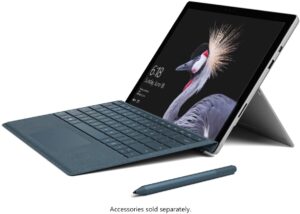 Microsoft Surface Pro -5th Gen - Intel Core i7, 16GB RAM, 512GB