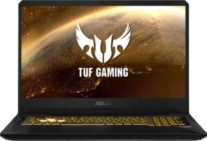 The 2019 Asus TUF 17.3” FHD Gaming Laptop