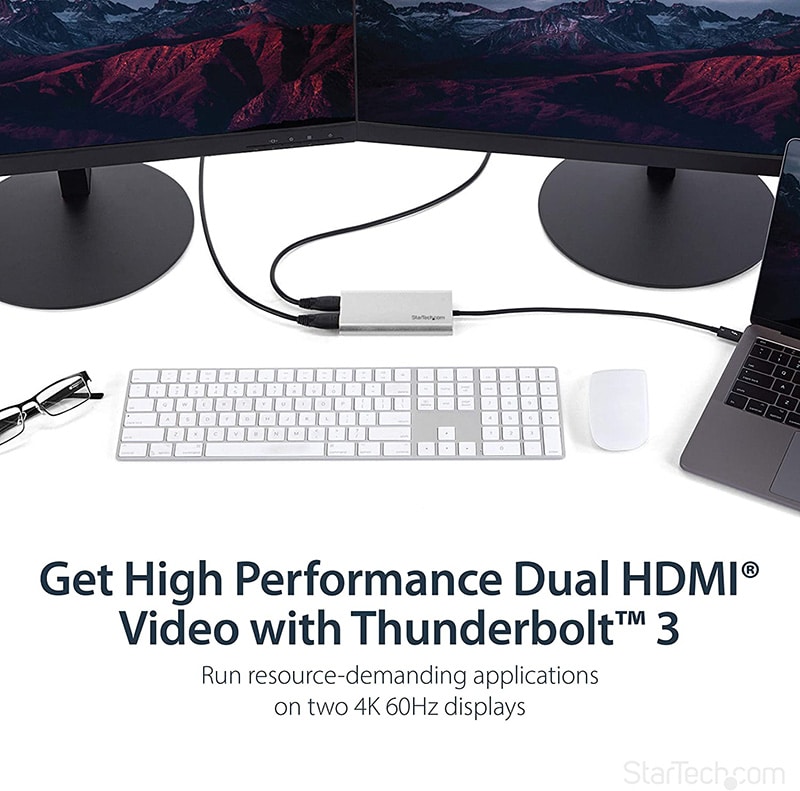 The Perfect Solution for Modern Laptops: Thunderbolt