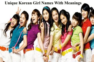 Top 281 Unique Korean Girl Names With Meanings