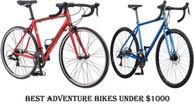 Best Adventure Bikes Under $1000