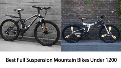 Best Full Suspension Mountain Bikes Under 1200
