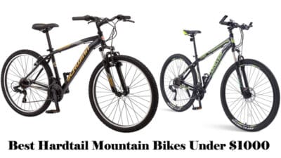 Best Hardtail Mountain Bikes Under $1000