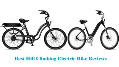 Best Hill Climbing Electric Bike Reviews