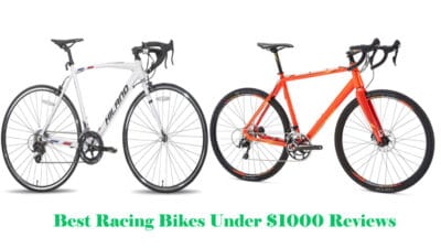 Best Racing Bikes Under $1000 Reviews