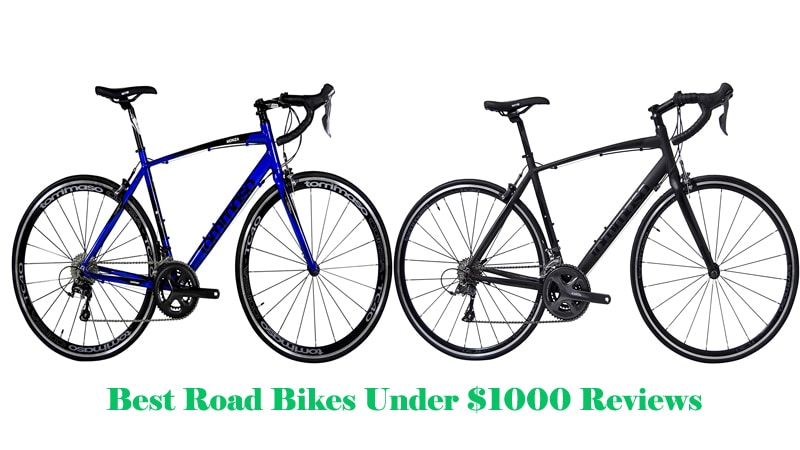 Best Road Bikes Under $1000 Reviews