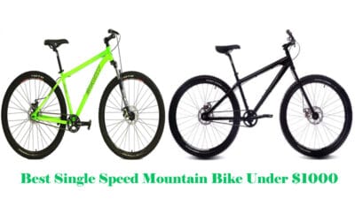 Best Single Speed Mountain Bike Under $1000