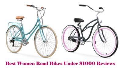 Best Women Road Bikes Under $1000 Reviews