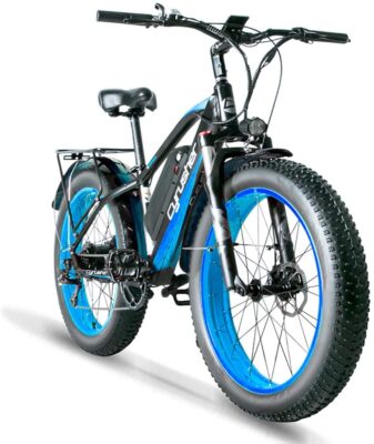 Cyrusher XF650 1000W Electric Mountain Bike