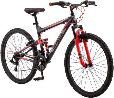 Mongoose Status 2.2 Mountain Bike