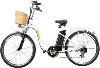 NAKTO Adult Electric Bicycles 26