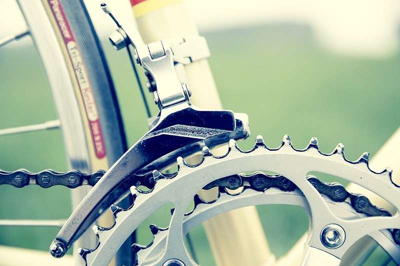 Cranksets and Gearing