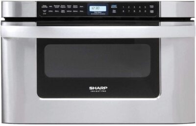 Sharp KB-6524PS 24-Inch Microwave Drawer Oven