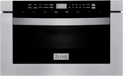 ZLINE 24" 1.2 cu. ft. Microwave Drawer 